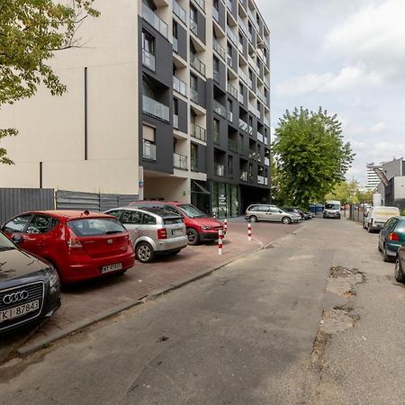 Warsaw Spire Stylish Apartament 外观 照片