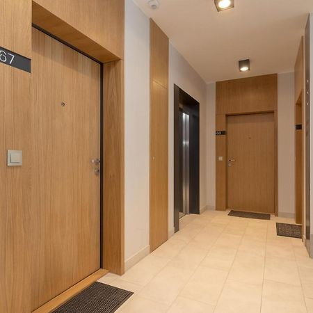 Warsaw Spire Stylish Apartament 外观 照片