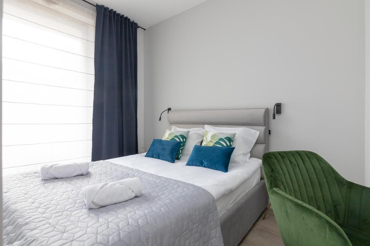 Warsaw Spire Stylish Apartament 外观 照片