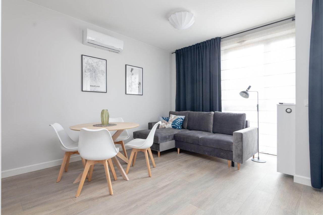Warsaw Spire Stylish Apartament 外观 照片