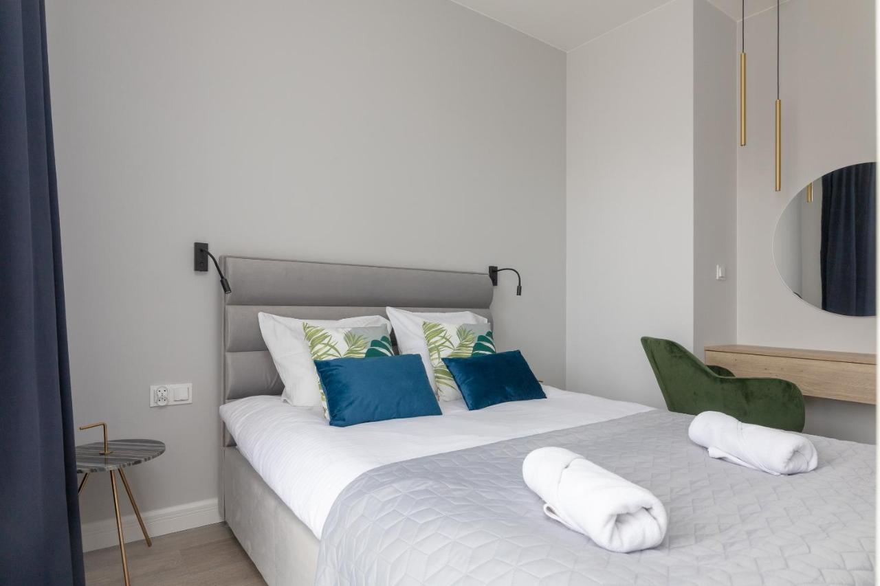 Warsaw Spire Stylish Apartament 外观 照片