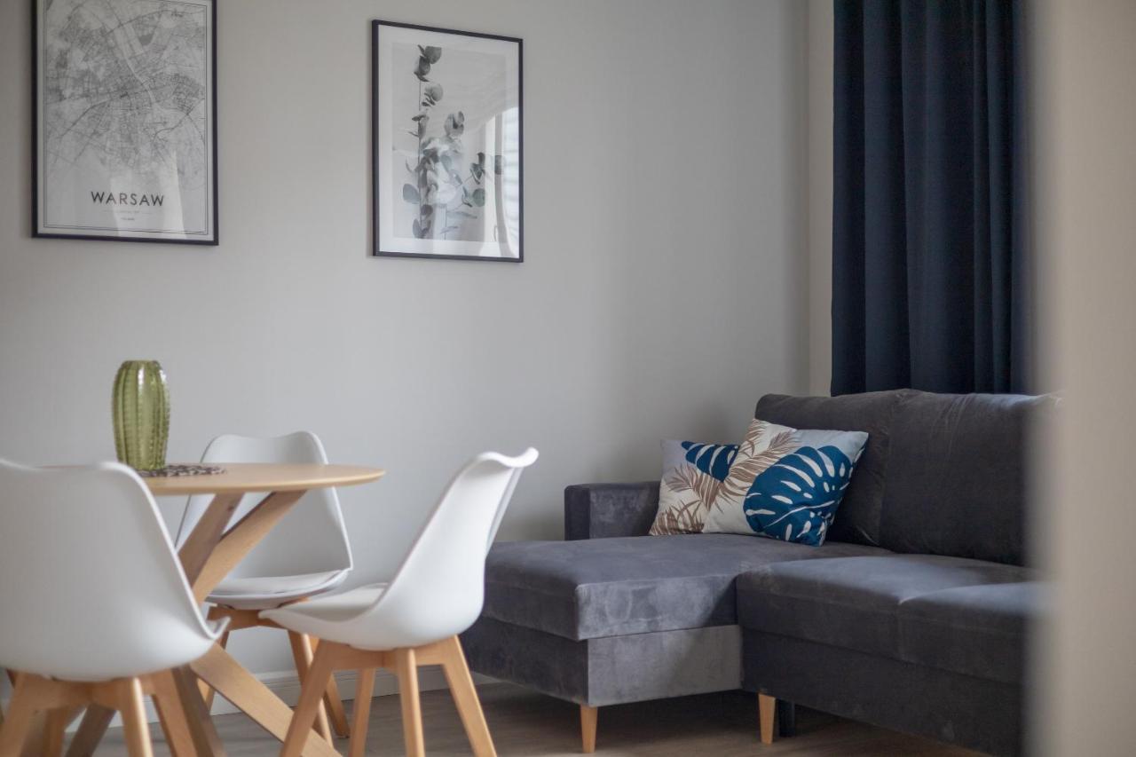 Warsaw Spire Stylish Apartament 外观 照片