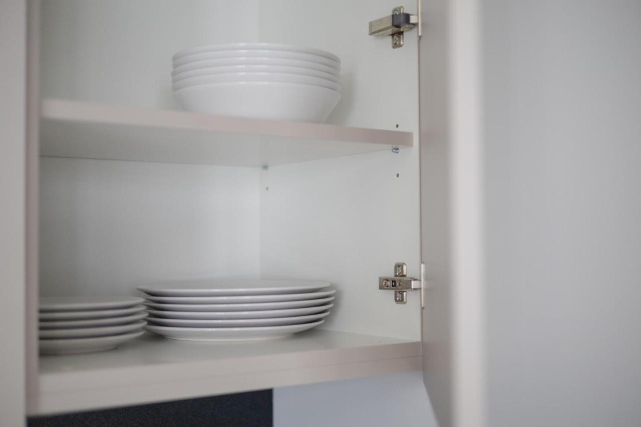 Warsaw Spire Stylish Apartament 外观 照片
