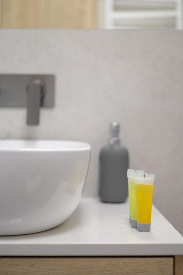 Warsaw Spire Stylish Apartament 外观 照片