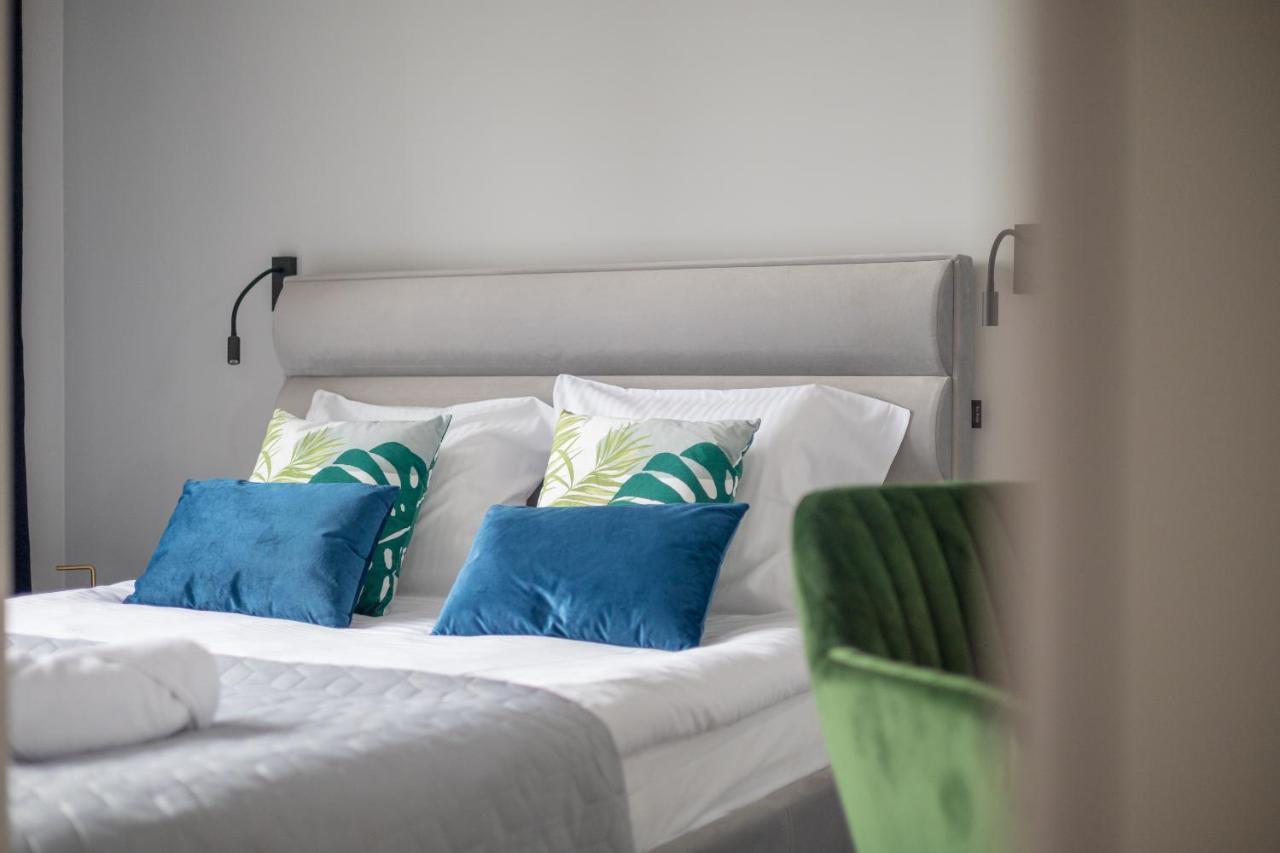 Warsaw Spire Stylish Apartament 外观 照片