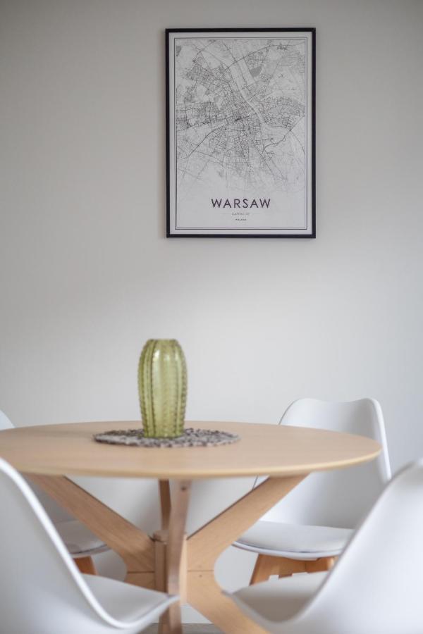 Warsaw Spire Stylish Apartament 外观 照片
